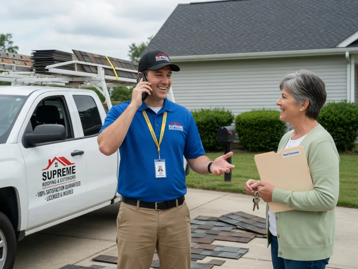 Roof Replacement Springview, NE FAQs